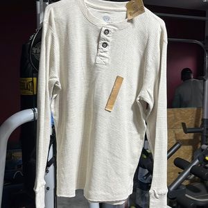 Men’s Healey light beige brand new